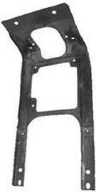 VAN WEZEL 3087665 -  Облицовка передка